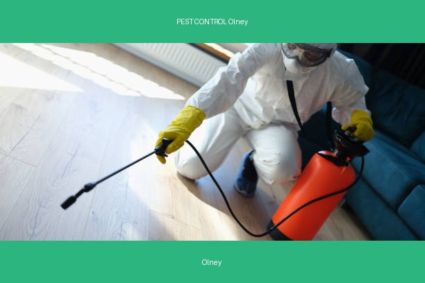 PEST CONTROL Olney